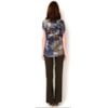 BLUSA COM DECOTE V E DETALHE NAS COSTAS - OFF WHITE
