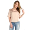 BLUSA CROPPED ALPHORRIA AMARRAÇÃO COSTAS - ROSÊ BLUSA CROPPED ALPHORRIA AMARRAÇÃO COSTAS - ROSÊ