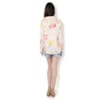 BLUSA DETALHE EM PESPONTO - ROSA