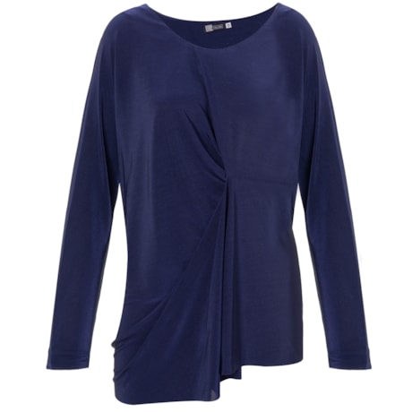 Blusa Detalhe Lateral - Cléo Aidar Blusa Detalhe Lateral - Cléo Aidar