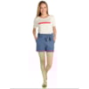 BLUSA DZARM SUMMER - OFF WHITE