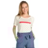 BLUSA DZARM SUMMER - OFF WHITE