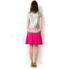 BLUSA JERSEY ANIMAL FLOWER - VERDE