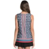 BLUSA LUCIDEZ JERSEY MAMBO - AZUL