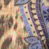 BLUSA MALHA ANIMAL PRINT / CASHMERE - BEGE