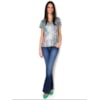 BLUSA MALHA CROCO M/L - VERDE