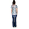 BLUSA MALHA CROCO M/L - VERDE
