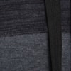 BLUSA MOLETOM WALK TREND RECORTES - CINZA