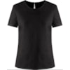 BLUSA NEOPRENE JACQUARD MILK - PRETO