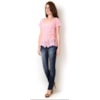 BLUSA RENDA - ROSA