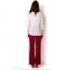 BLUSA SANTIN RENDA - OFF WHITE