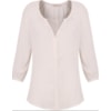 BLUSA SANTIN RENDA - OFF WHITE