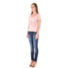 BLUSA SILK BORBOLETA - KHAKI