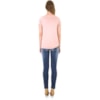 BLUSA SILK BORBOLETA - KHAKI