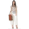 BLUSA SURFISTA - BEGE