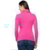 BLUSA TRICÔ BANANA CAFÉ BASICA GOLA AVULSA - PINK BLUSA TRICÔ BANANA CAFÉ BASICA GOLA AVULSA - PINK