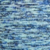BLUSA TRICOT CAPITOLLIUM MAXIGOLA MANGA LONGA - AZUL
