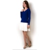 BLUSA TRICOT LEVE TRANÇAS - ROSA BLUSA TRICOT LEVE TRANÇAS - ROSA
