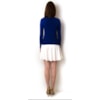 BLUSA TRICOT LEVE TRANÇAS - ROSA BLUSA TRICOT LEVE TRANÇAS - ROSA