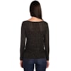 Blusa Tricot Trança