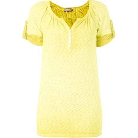 BLUSA VOLCANO - AMARELO