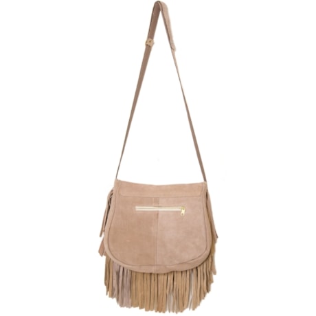BOLSA DE FRANJAS ZIG-ZAG GRANDE - CRU