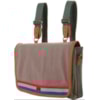 BOLSA/MOCHILA EM SARJA - KHAKI