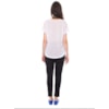 BORDA BARROCA - T-SHIRT ESTAMPA BICICLETA VITTA - BRANCO