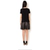 BORDA BARROCA - TSHIRT SUKI CORUJA M/C - PRETO