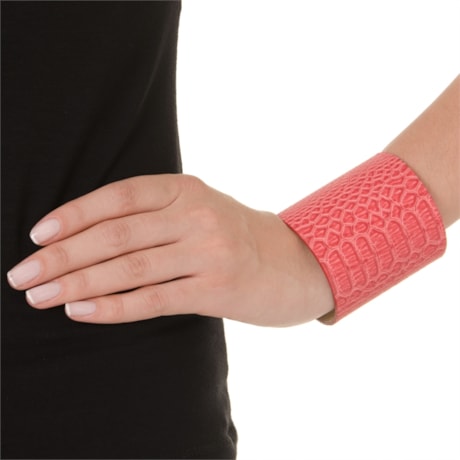 BRACELETE AMAZON - OFF WHITE