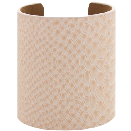 BRACELETE AMAZON - OFF WHITE