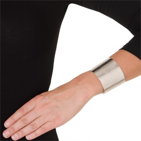 BRACELETE BRUSHED MIRROR - DOURADO