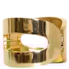 BRACELETE VAZADO - DOURADO