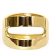 BRACELETE VAZADO - DOURADO