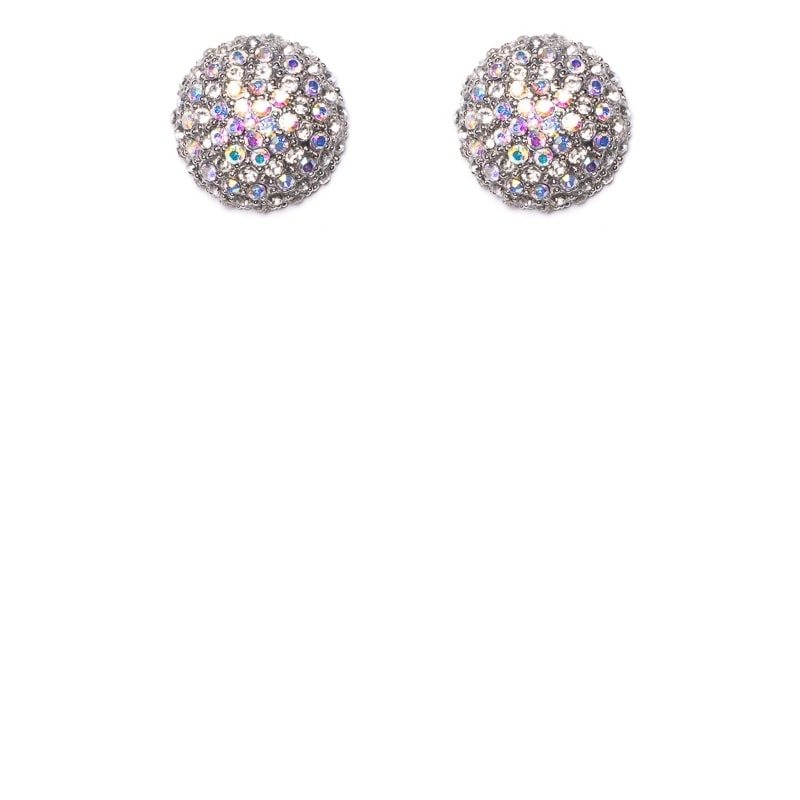 BRINCO CAPITOLLIUM REDONDO STRASS - DOURADO