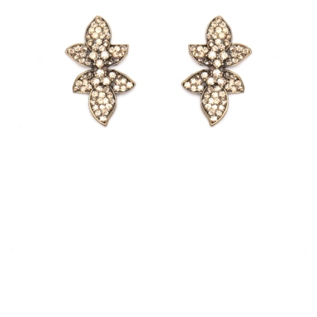 BRINCO MARCIELLI RODRIGUES FLOR STRSS - OURO VELHO