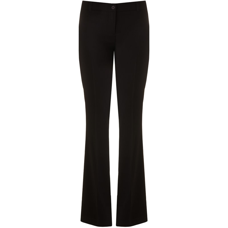 CALÇA ALFAIATARIA FLARE ANDY - PRETO CALÇA ALFAIATARIA FLARE ANDY - PRETO