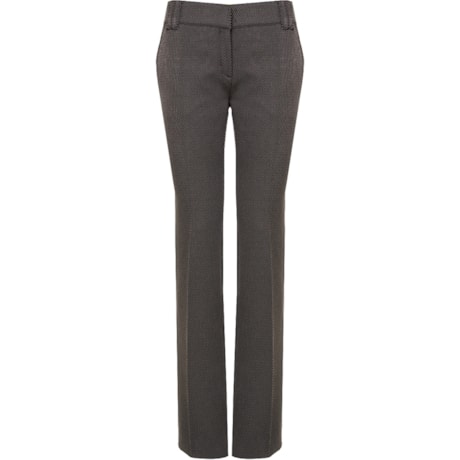 CALÇA ALFAIATARIA MESCLA - CINZA CALÇA ALFAIATARIA MESCLA - CINZA