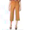 CALÇA AMÍSSIMA  PANTACOURT SUEDE - CARAMELO