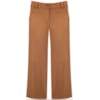 CALÇA AMÍSSIMA  PANTACOURT SUEDE - CARAMELO