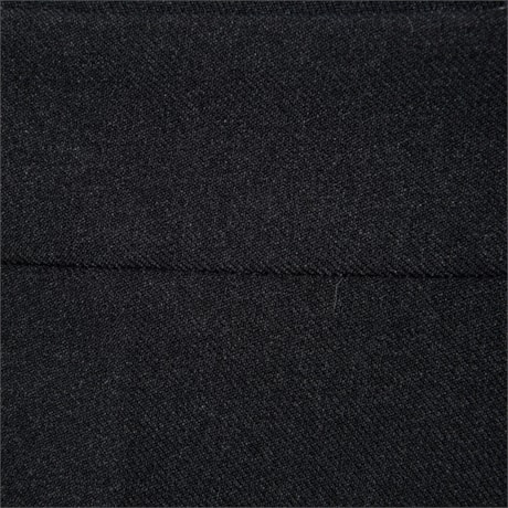 CALÇA ANTHOLOGIA ALFAIATARIA LÃ FAKE - PRETO CALÇA ANTHOLOGIA ALFAIATARIA LÃ FAKE - PRETO