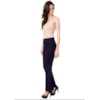 CALÇA ANTHOLOGIA  CREPE ALFAIATARIA RECORTE LATERAL - OFF WHITE CALÇA ANTHOLOGIA  CREPE ALFAIATARIA RECORTE LATERAL - OFF WHITE
