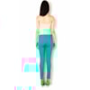 CALÇA COLOR SKINNY ANDY - AZUL ROYAL