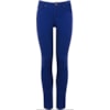 CALÇA COLOR SKINNY ANDY - AZUL ROYAL