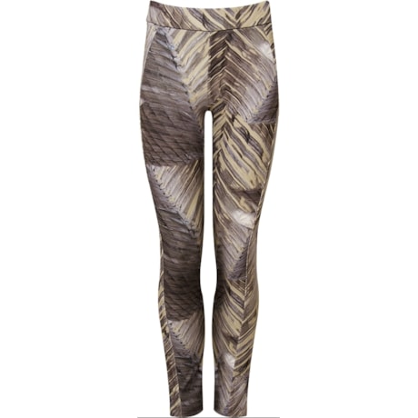 CALÇA ESTAMPADA C/ RECORTES - CINZA CALÇA ESTAMPADA C/ RECORTES - CINZA