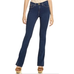 CALÇA FLARE  CHOPPER JEANS LONDON 23 - JEANS