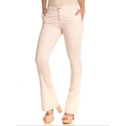 CALÇA FLARE CHOPPER PETIT - NUDE