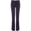 CALÇA  FLARE CREPE  ANAZU - CARBONO