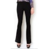 CALÇA FLARE EM MAX SUPREME JOANA - PRETO