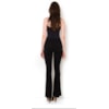 CALÇA FLARE EM MAX SUPREME JOANA - PRETO